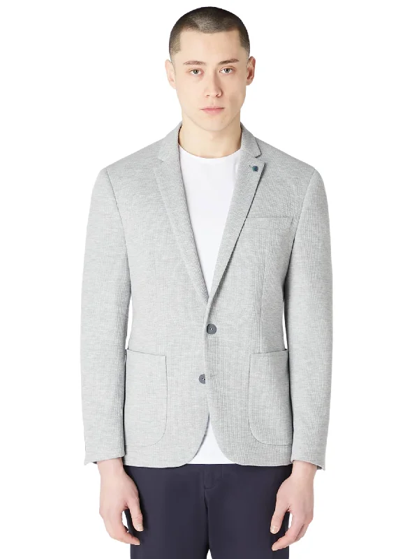 Modern Men's Tailored BlazersNero Blazer