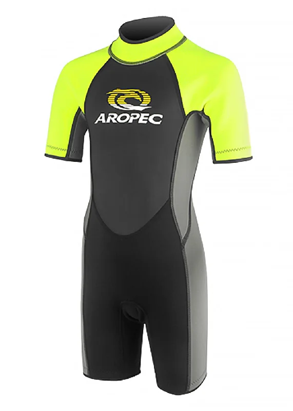 Aropec Youth 2.5mm Spring Suit Wetsuit