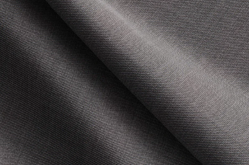 Made to Measure Grey Sharkskin 2 Piece  Suit