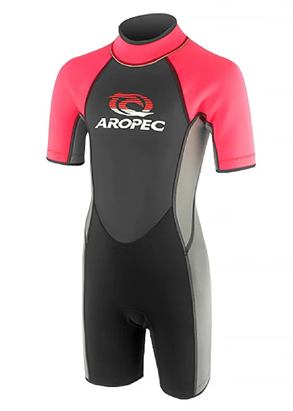 Aropec Youth 2.5mm Spring Suit Wetsuit