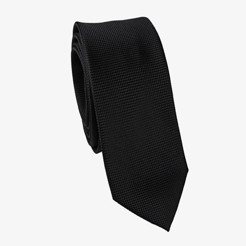 Carlo Visconti | Self Pattern Slim Tie