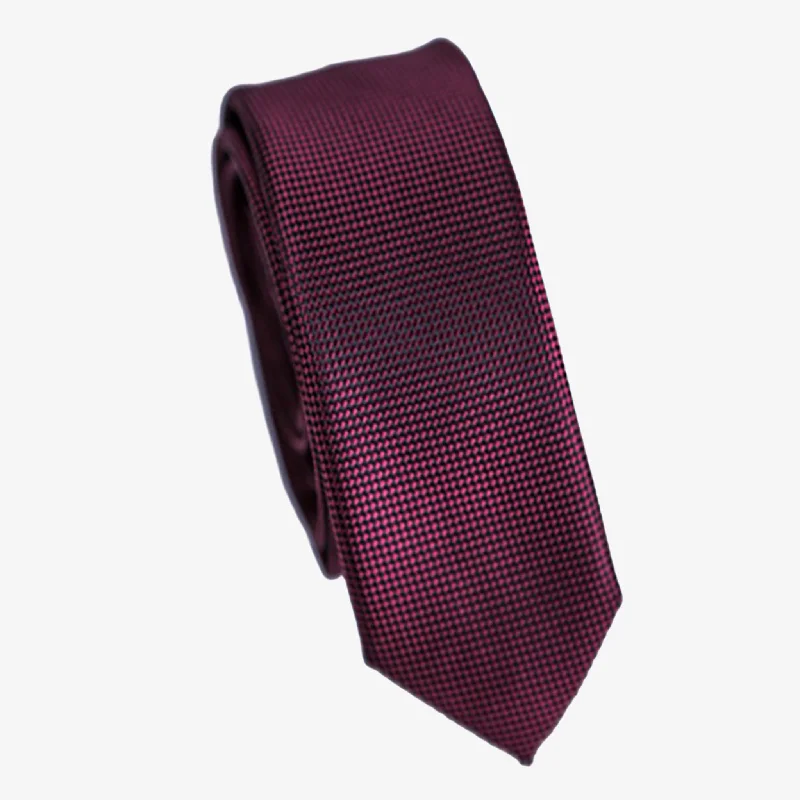 Carlo Visconti | Self Pattern Tie