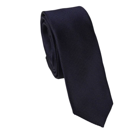 Carlo Visconti | Self Pattern Slim Tie