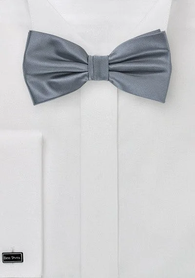 Shadow Solid Bowtie