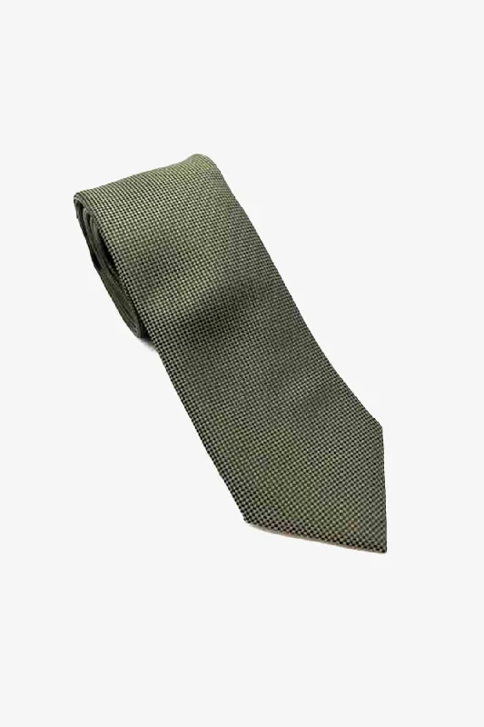 Carlo Visconti | Self Pattern Tie