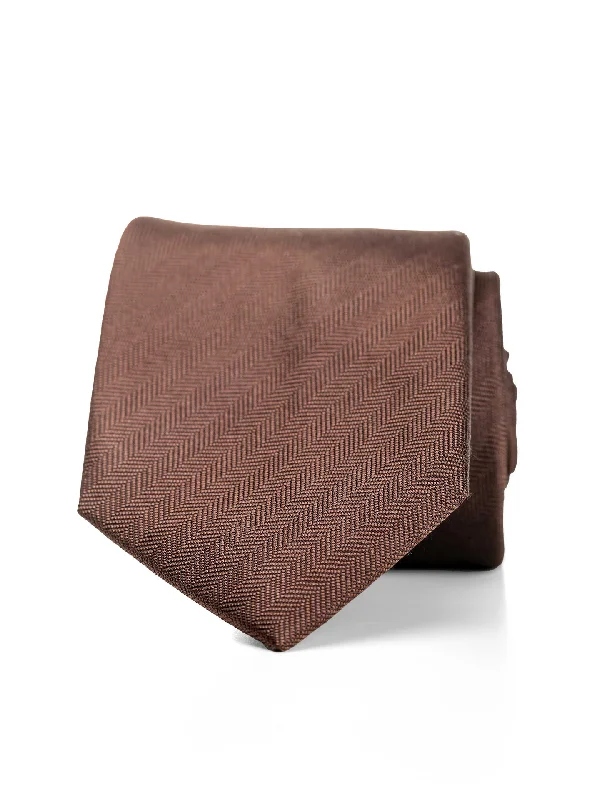 Man Classic Silk Tie