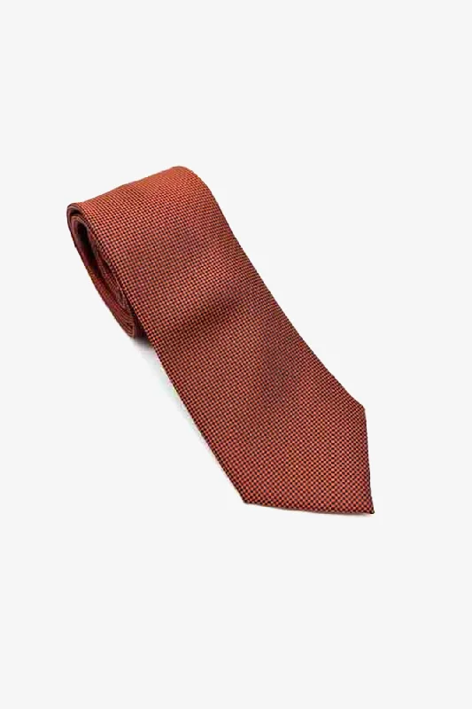 Carlo Visconti | Self Pattern Tie