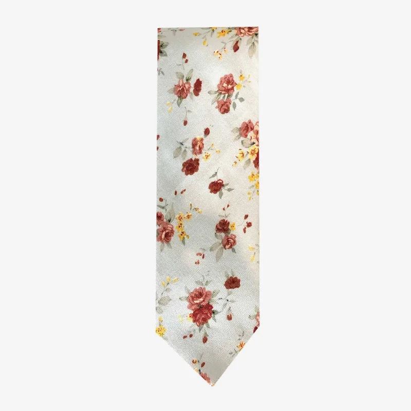 Sunny Apparel | Beckly Floral Cotton Tie