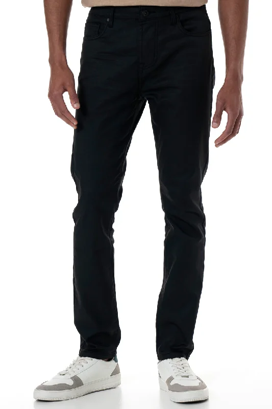 Rf02 Coated Skinny Jeans _ 156188 _ Black