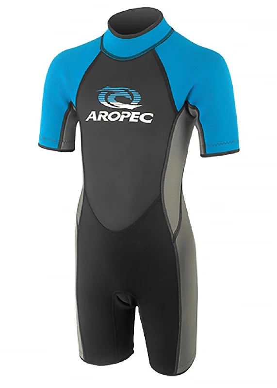 Aropec Youth 2.5mm Spring Suit Wetsuit