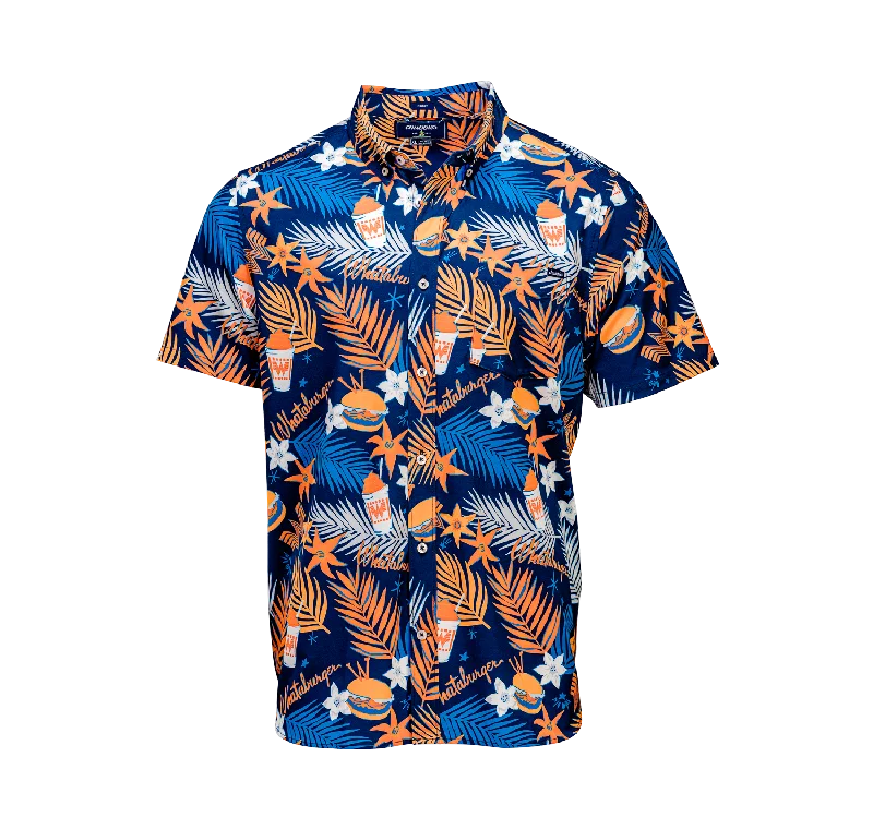 Men's Timeless Dress Shirts for Enduring StyleChubbies® Tropical Friday Shirt