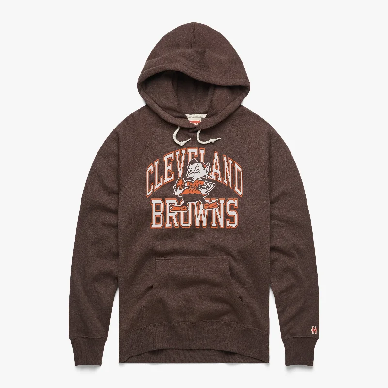 Men's Shirts with Custom MonogramsCleveland Browns Arch Hoodie