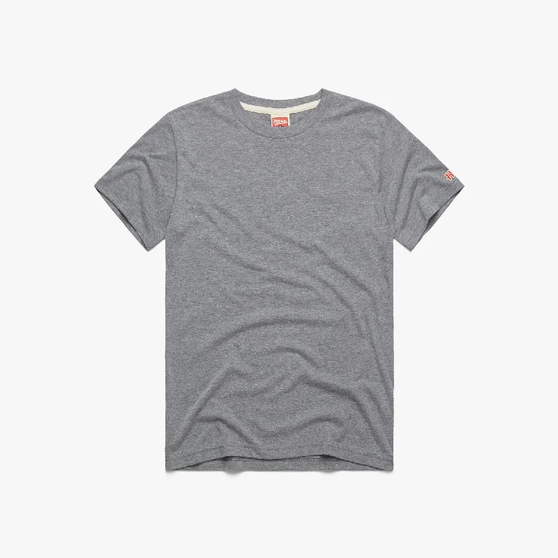 Men's Shirts with Zippered PocketsGo-To Tee