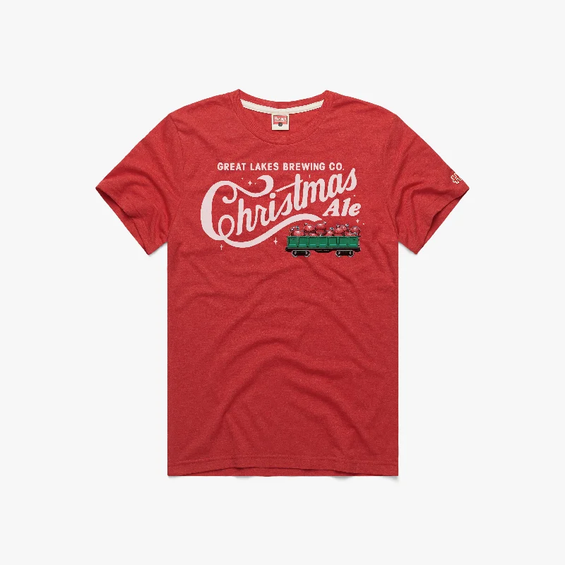 Men's Shirts with French CuffsGreat Lakes Brewing Co. Christmas Ale 2024