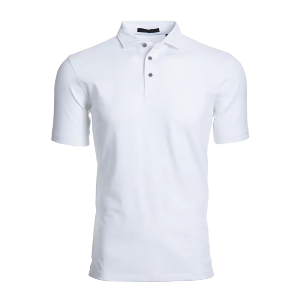 Men's Shirts with Patch PocketsOmaha Polo