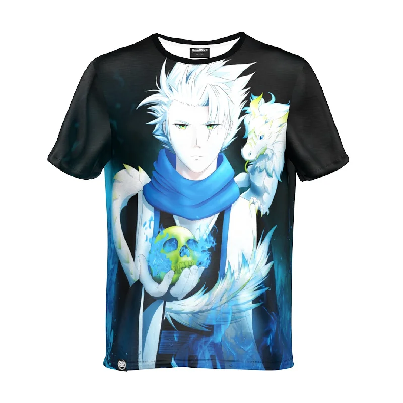 Versatile Men's Tank TopsIchimaru T-Shirt