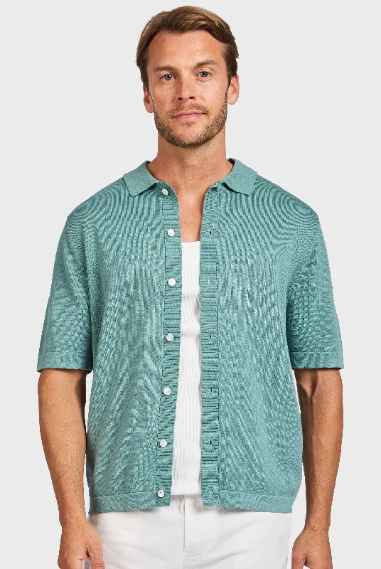 Men's Regular-Fit Shirts for a Classic FitJackson Knit SS Shirt