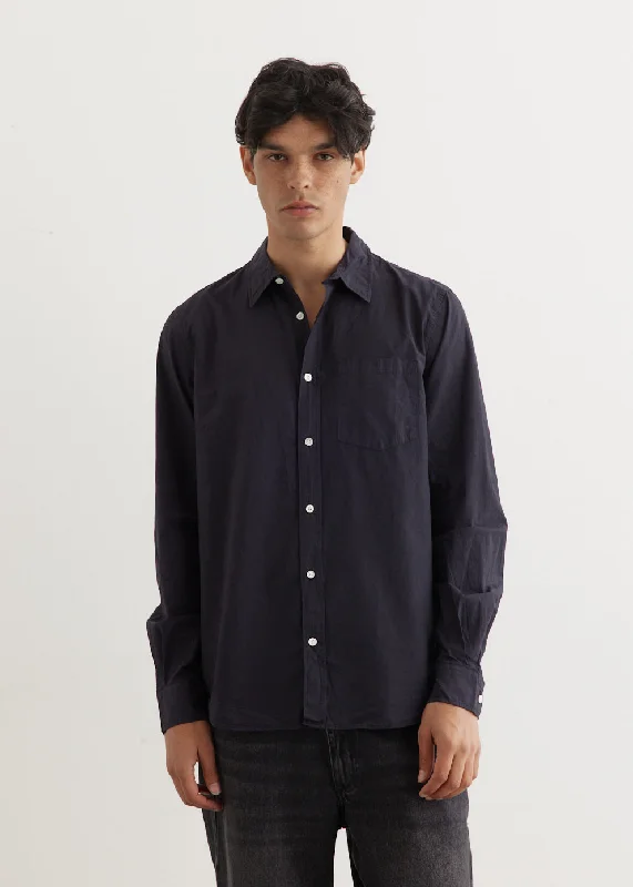 Casual Men's Button-Down ShirtsOsvald Tencel Shirt