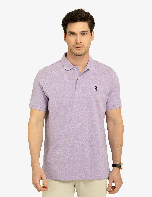 Men's Custom Dress Shirts for a Personalized FitPIQUE SMALL LOGO POLO SHIRT