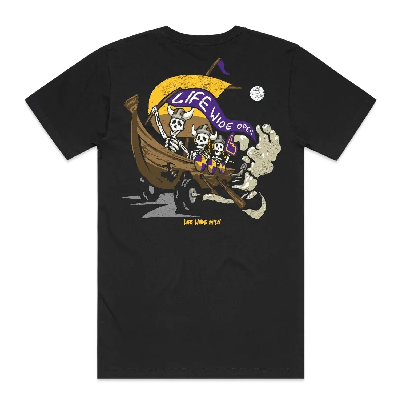 Rollin Vikes Tee