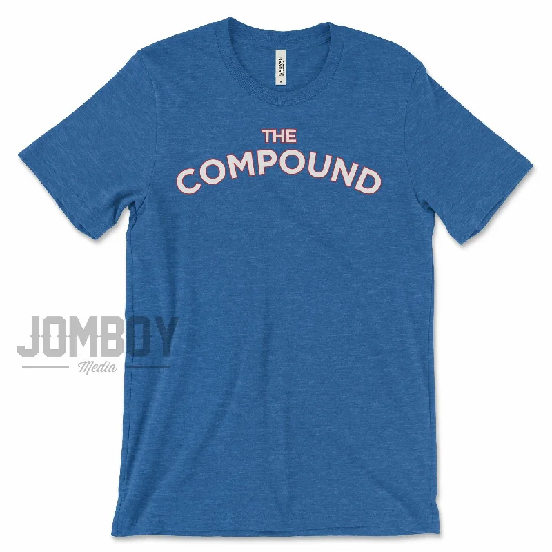 Men's Shirts with CollarsThe Compound | T-Shirt