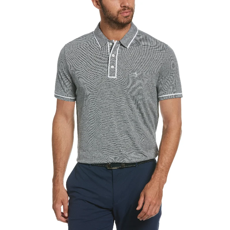 Layered Men's VestsThe Performance Earl™ Polo