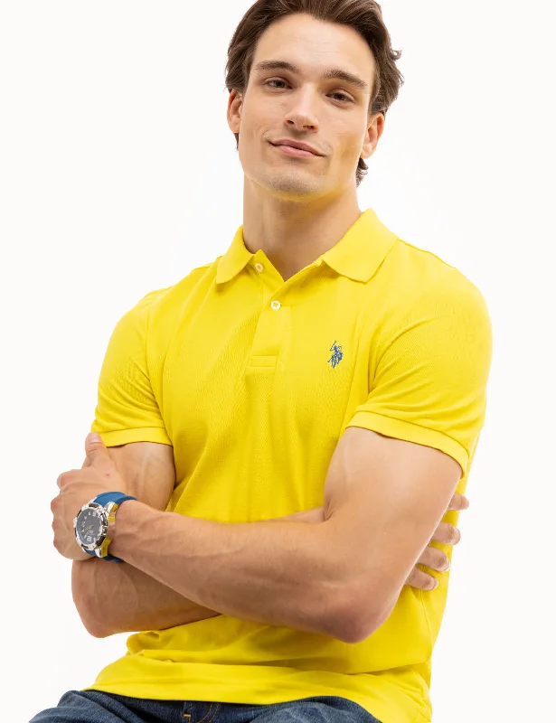 Men's Neutral-Tone Shirts for Versatile StylingULTIMATE PIQUE POLO SHIRT