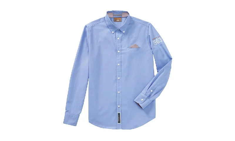 Men's Tennis Shirts for Court ComfortPorsche Men's Dress Shirt - Classic Collection