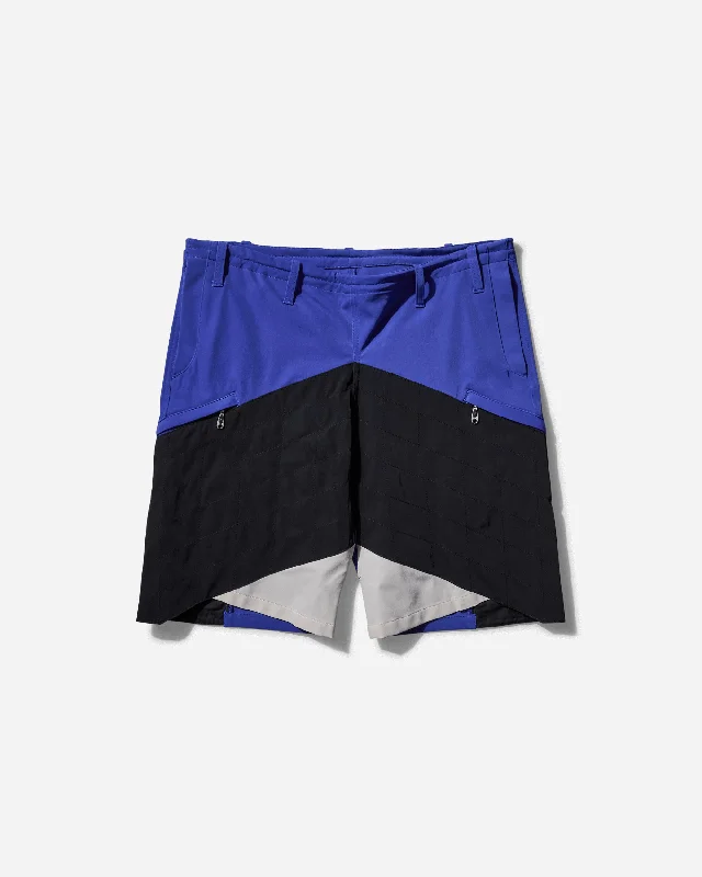 Men's Chino Shorts for Warm WeatherMen's Novalis Liatrisory Shorts Anthracite / Blue