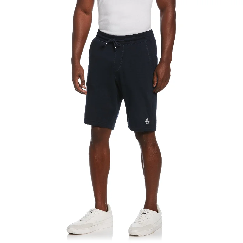 Men's Pants with Antimicrobial TreatmentBig & Tall Core Fleece Short