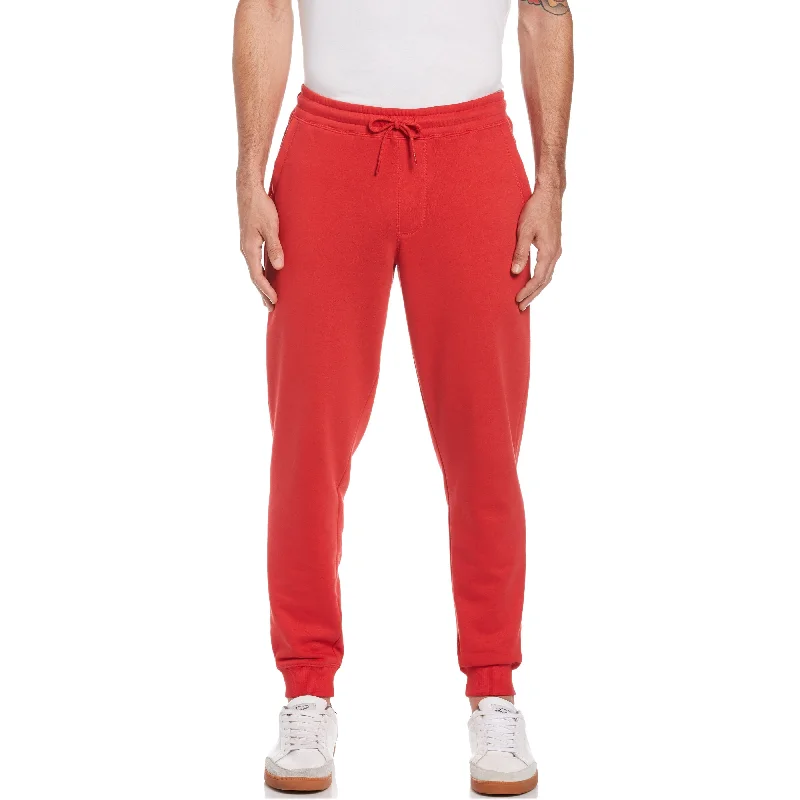 Men's Straight-Leg Jeans for a Classic FitBig & Tall Sticker Pete Fleece Jogger