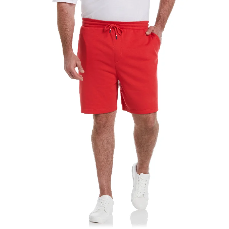 Men's Pants with Zippered PocketsBig & Tall Core Fleece Short