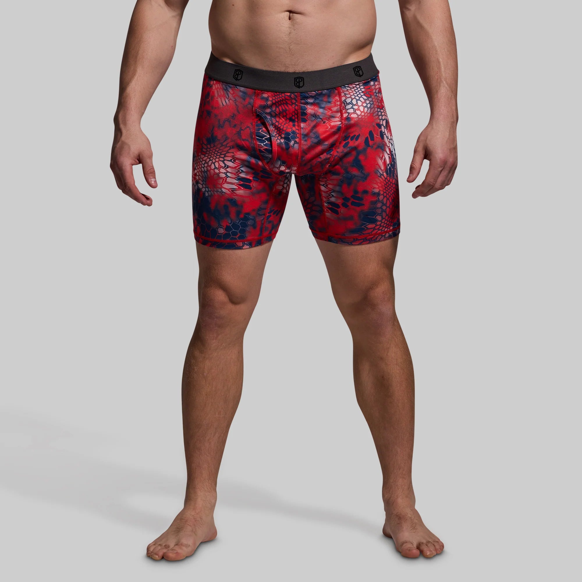 Men's Pants with Stain-Resistant TreatmentBorn Primitive Ball Paradise Boxer Brief