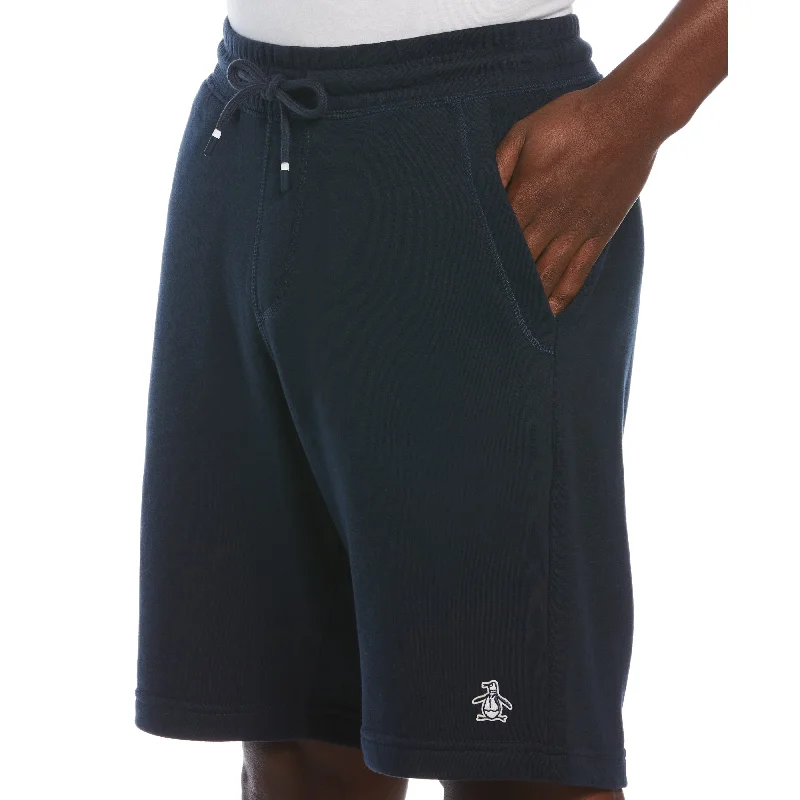 Men's Pants with Reflective Stripes for SafetyCore Fleece Short