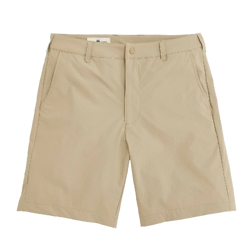 Men's Pants with Adjustable WaistbandsHarris Golf Short - Tan