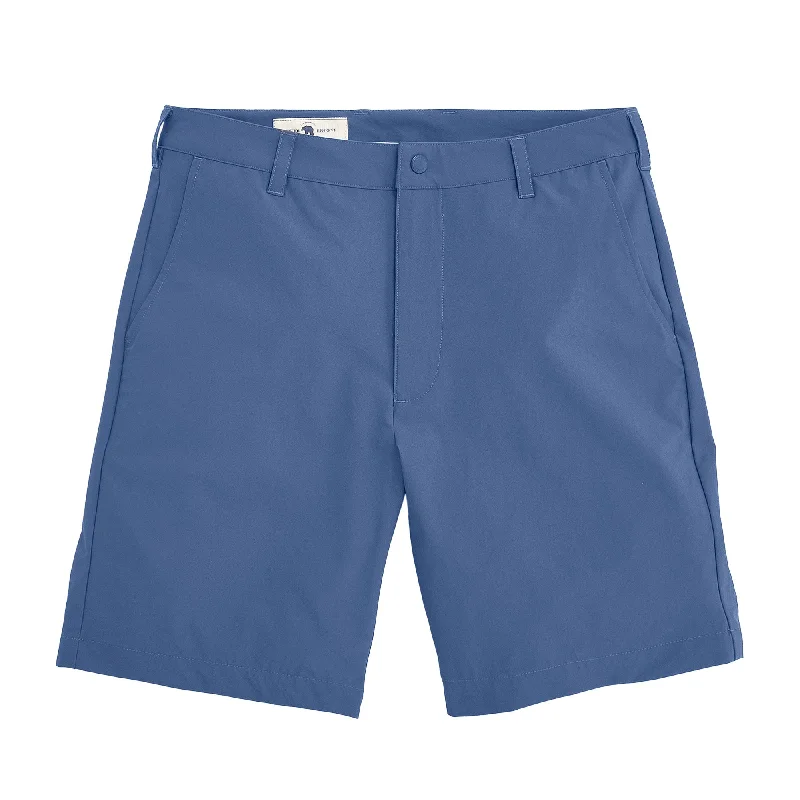 Men's High-Waisted Pants for a Retro StyleHarris Golf Short - True Navy