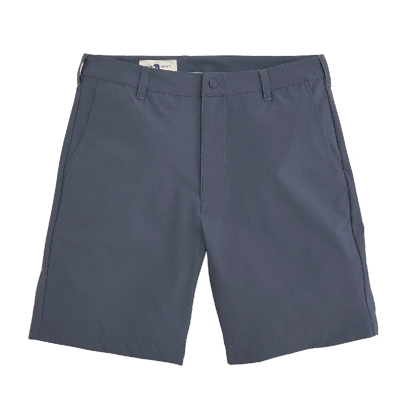 Men's Pants with Appliqué DetailsHarris Golf Short - Ombre Blue