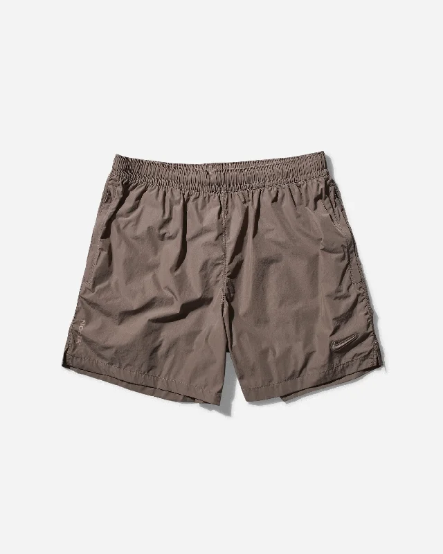 Men's Pants with Slant PocketsMen's NOCTA Nylon Shorts Olive Grey