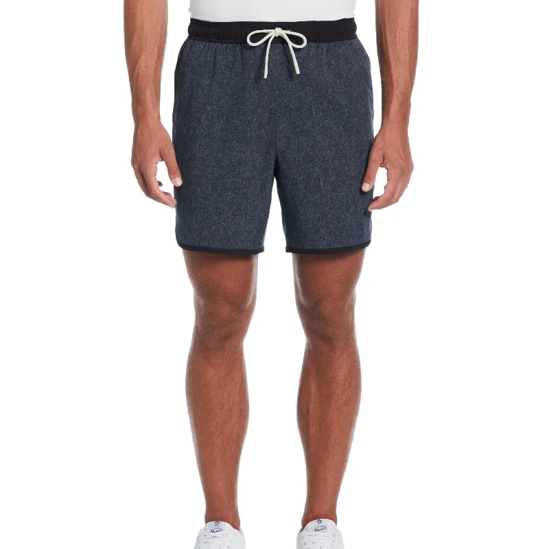 Men's Pants with Pleated FrontsPenguin Sport Performance Piping Short