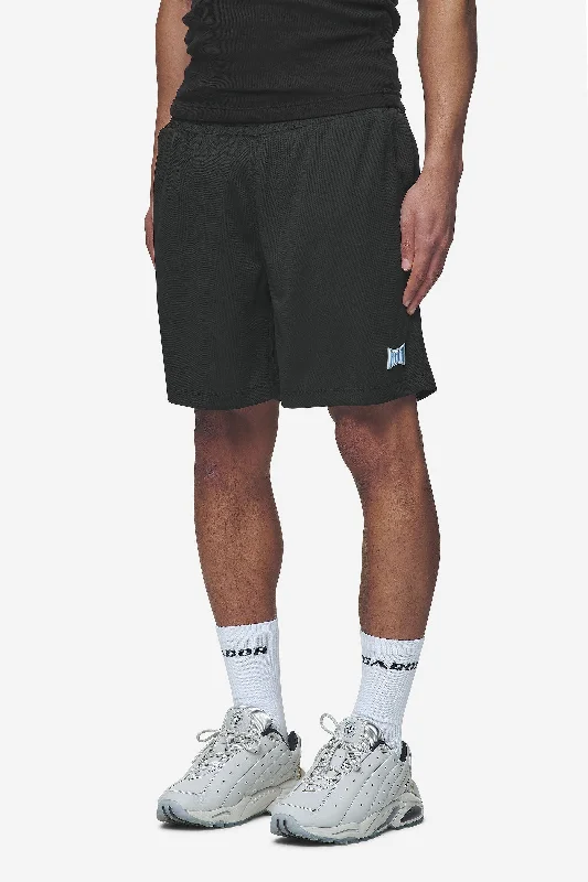 Men's Pants with Antimicrobial TreatmentSutro Mesh Shorts Black