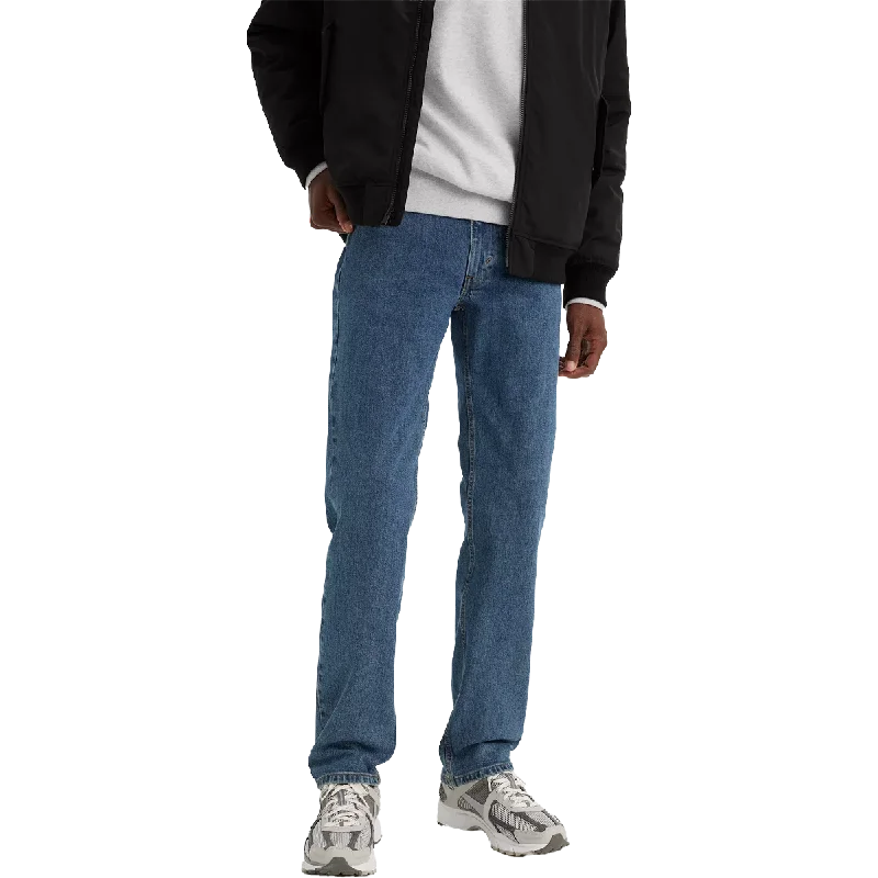 Men's Ripped JeansMen's 514 Straight Fit