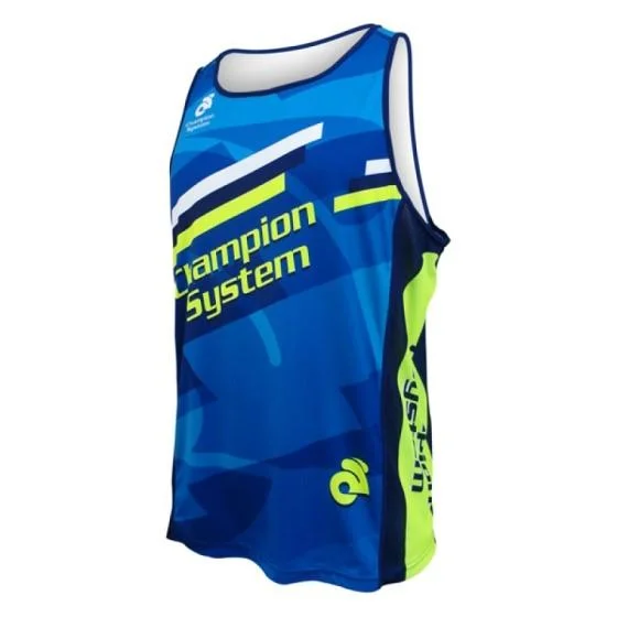 Men's Long-Sleeved ShirtsApex Men's Run Singlet