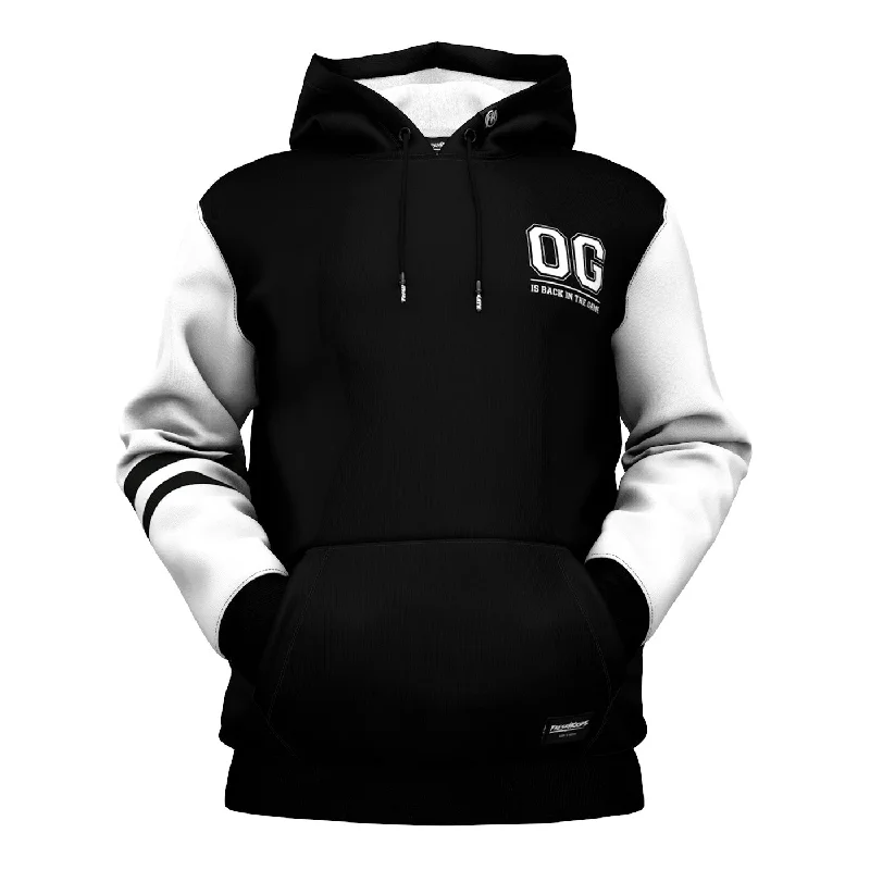 Men's Hoodies for Skinny MenBack In The Game Hoodie