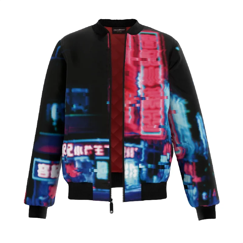 Modern Men's Field JacketsBe The One Bomber Jacket