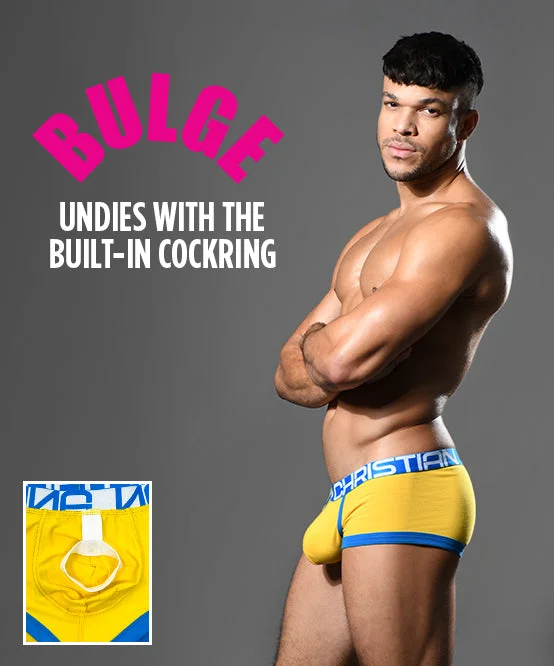 BULGE C-Ring Boxer