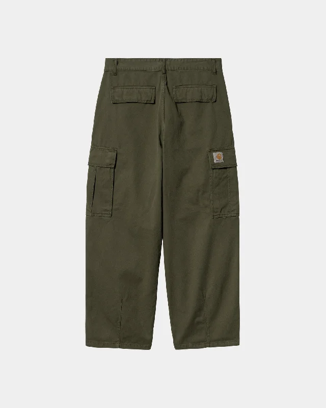 Durable Men's JeansCole Cargo Pant - Garment Dyed Twill | Office Green