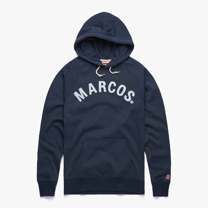 Men's Hoodies with ThumbholesDayton Marcos Hoodie