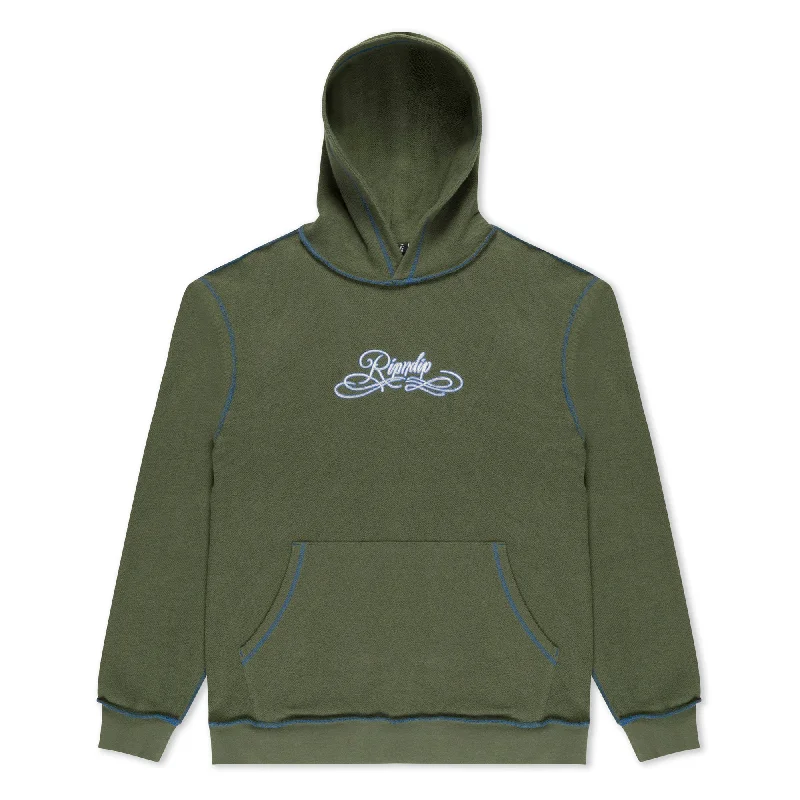 Men's Hoodies for Every OccasionDelresto Hoodie (Dark Forest)