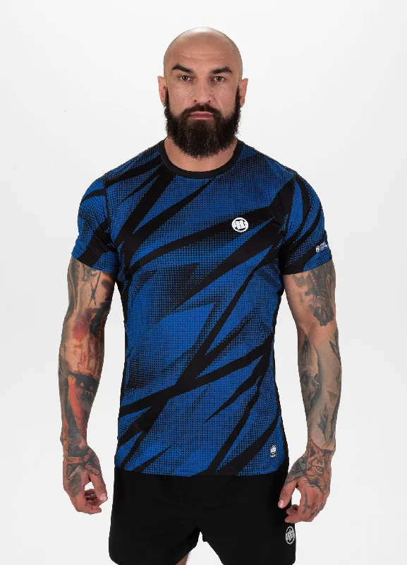 Men's Shirts with Patch PocketsT-Shirt Mesh Performance Pro plus Dot Camo II