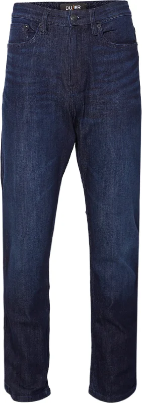 Jeans for Men with a Big BellyPerformance Denim Athletic Straight Jean - Men's|-|Jean coupe droite athlétique Performance Denim - Homme